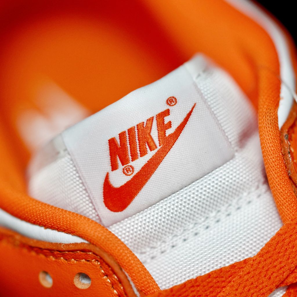 GLM - NKE Syracuse University White Orange