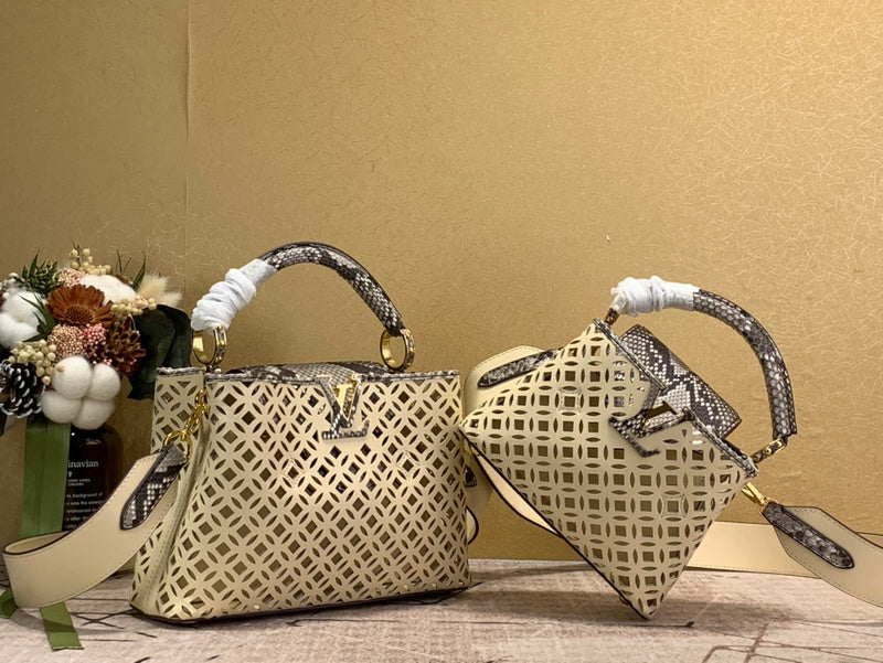 Satchel Bags - VL Bags - 6383
