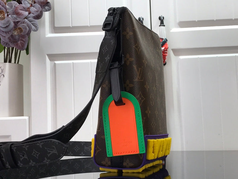 Satchel Bags - VL Bags - 5783