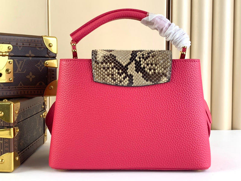 Satchel Bags - VL Bags - 3131