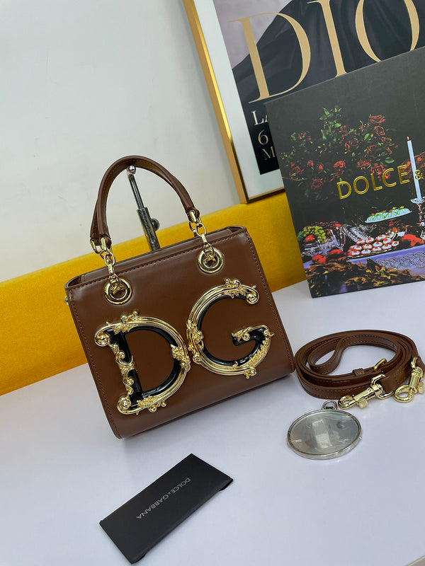 Satchel Bags - DG Bags - 223