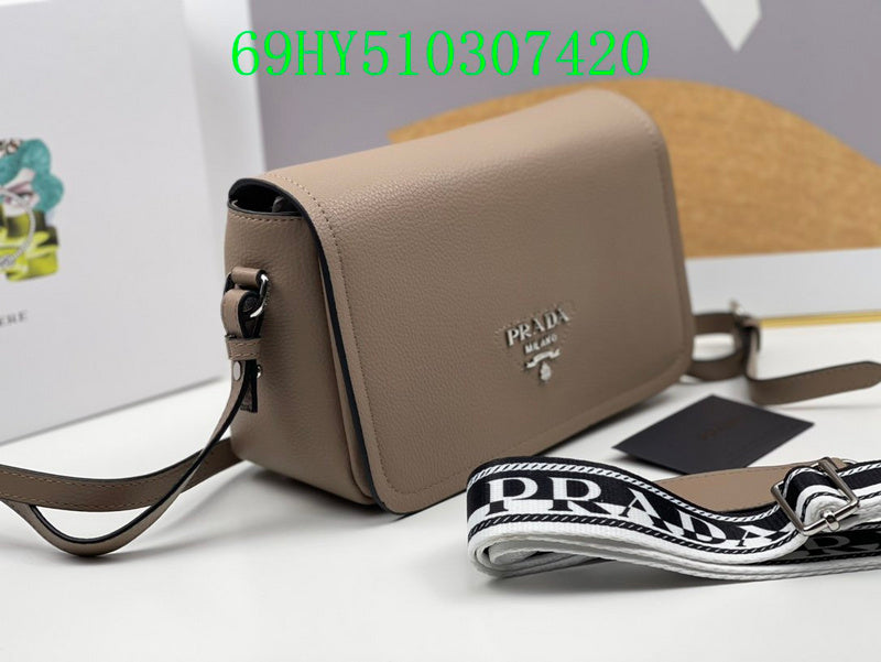 Satchel Bags - PDA Bags - 4628