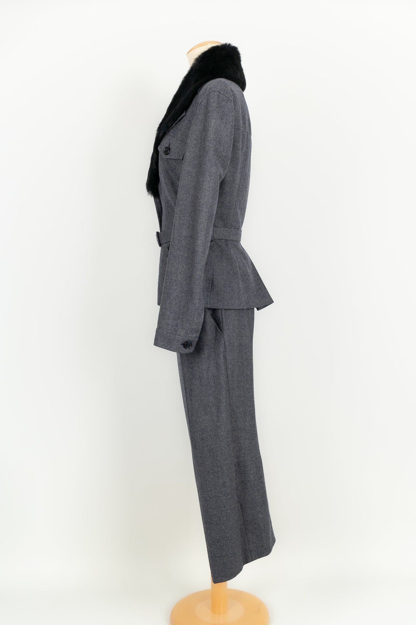 Ensemble 3 piÃƒÆ’Ã‚Â¨ces Alexander McQueen