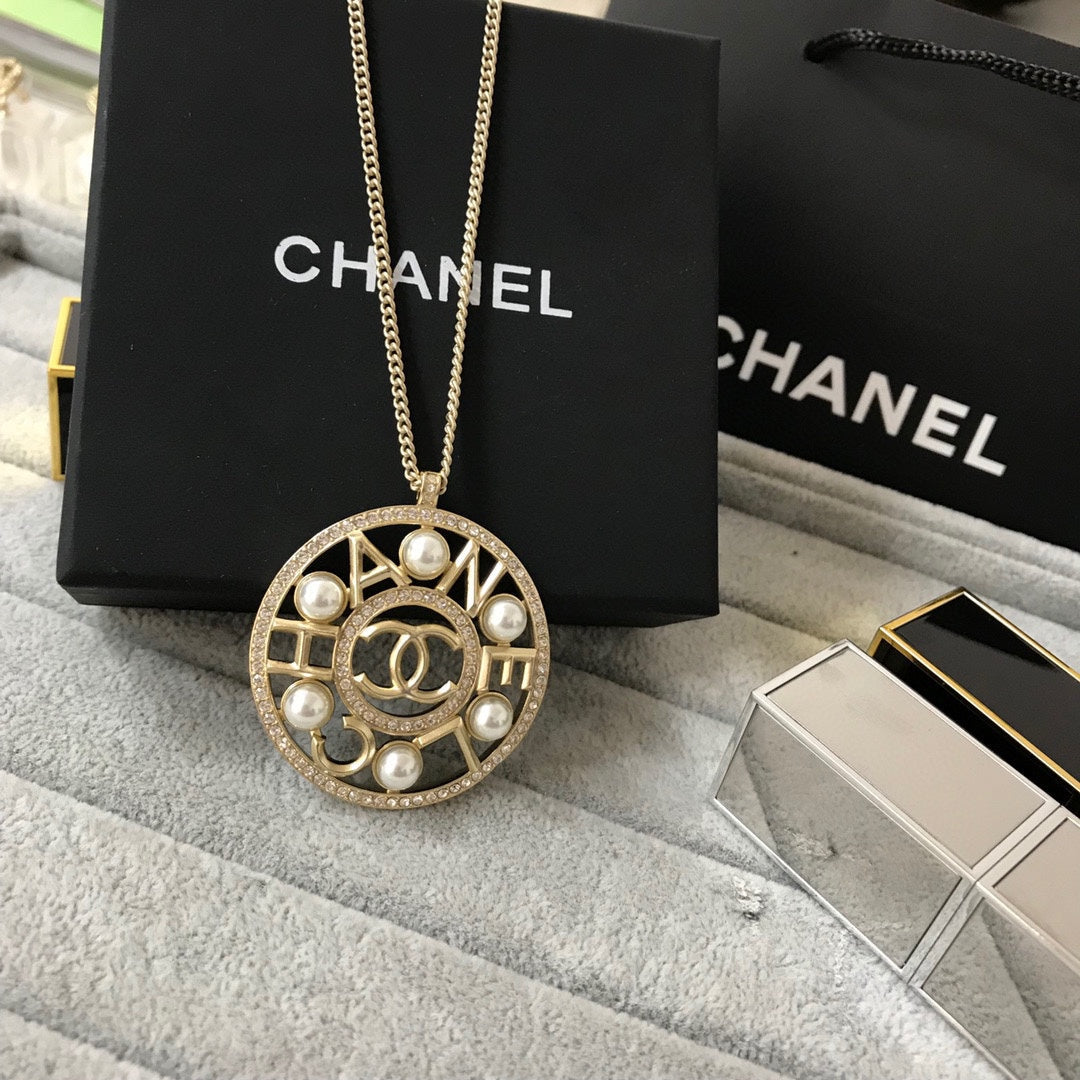 GLM -Top Quality Necklace CHL021