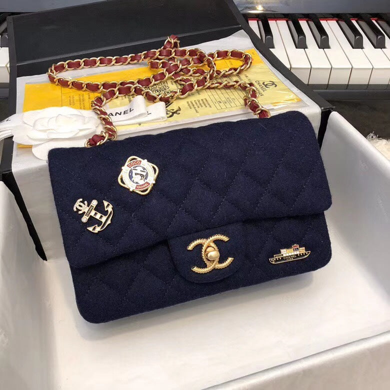 Satchel Bags - CHL Bags - 598