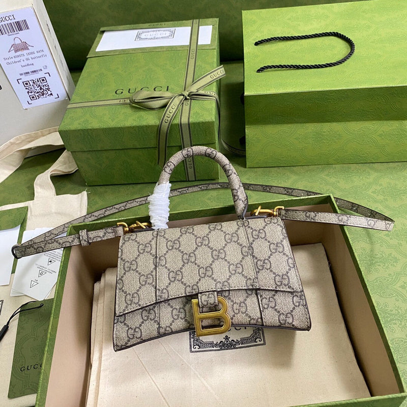 Satchel Bags - BGA Bags - 2593