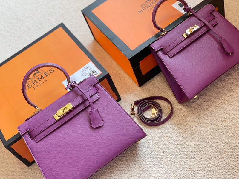 Satchel Bags - HMS Bags - 086