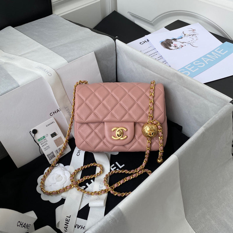Satchel Bags - CHL Bags - 7642