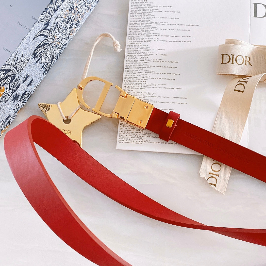 GLM -Luxury DIR BELTS 012