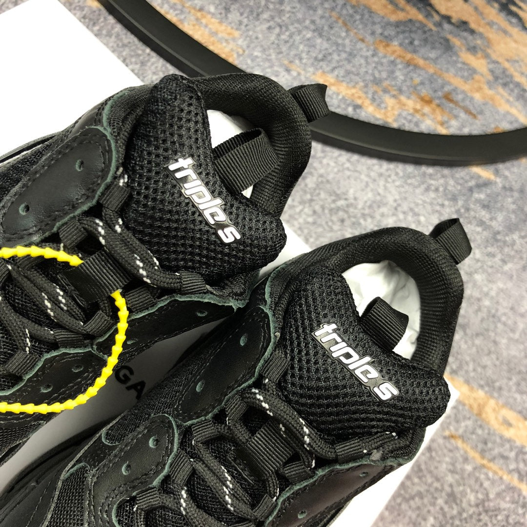 GLM - Top Quality Bla Sneaker 072