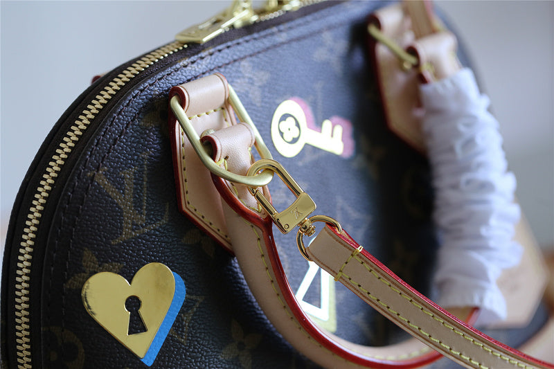 Glami GlamI Lu-Vi bags - 8257