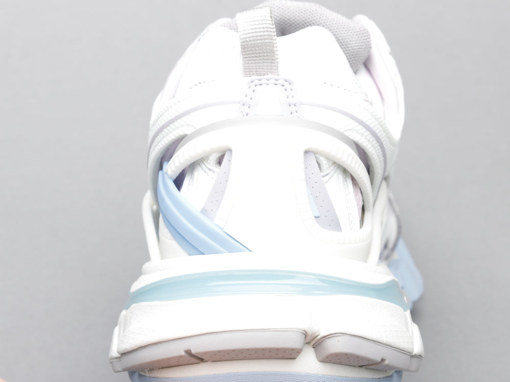GLM - Bla Track II Hollow Out White Sneaker