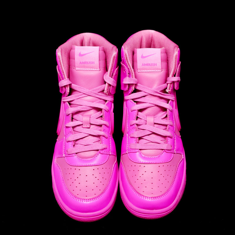 GLM - AMBUSH x DUNK HIGH Collaboration Rose Pink