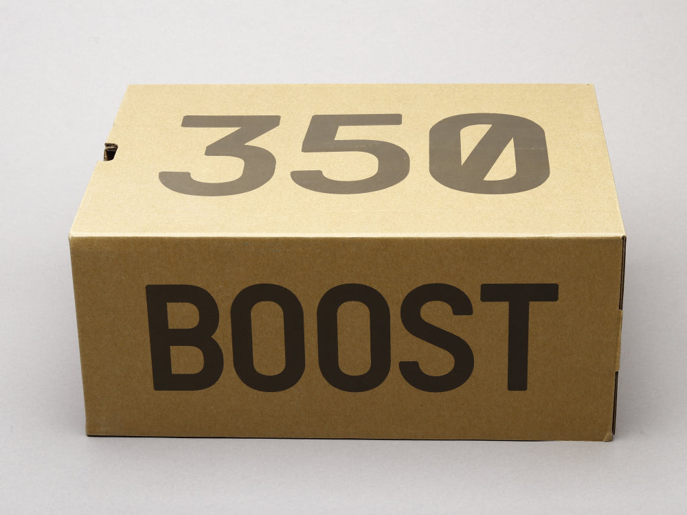 GLM - Yzy 350 Sulfur Matcha Green Sneaker
