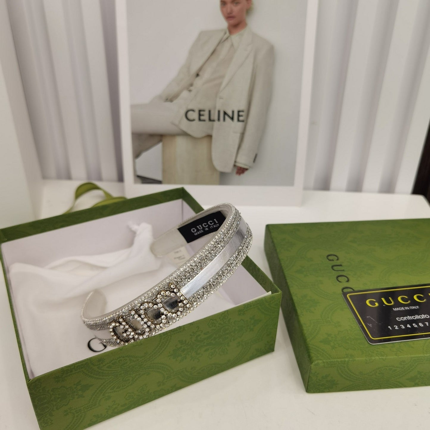 GLM - New Hair Band GCI 034
