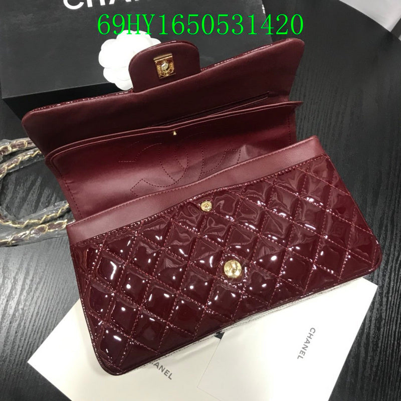 Satchel Bags - CHL Bags - 5334