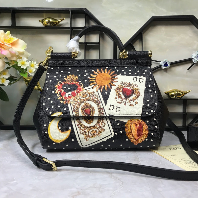 Satchel Bags - DG Bags - 206