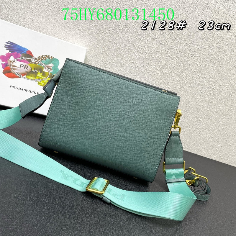 Satchel Bags - PDA Bags - 3607