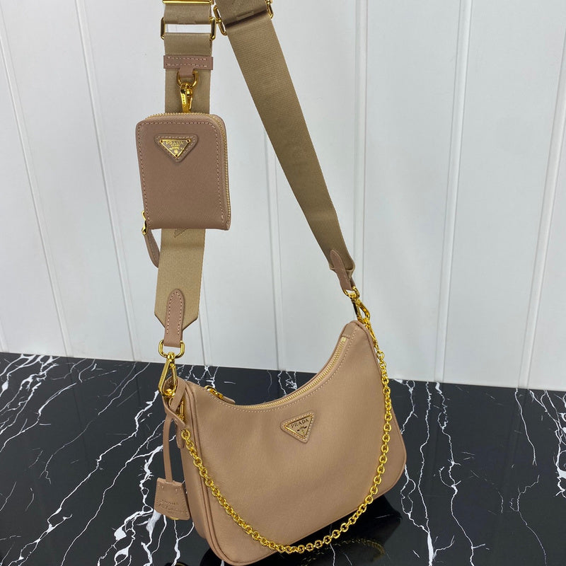 Satchel Bags - PDA Bags - 814