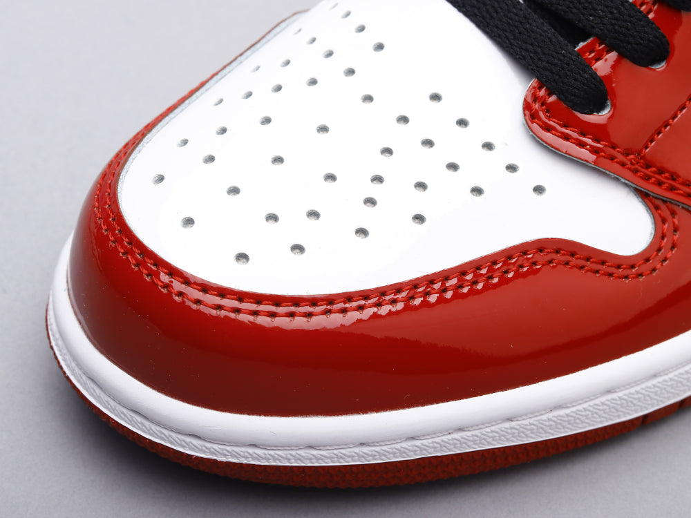 GLM - AJ1 warning light