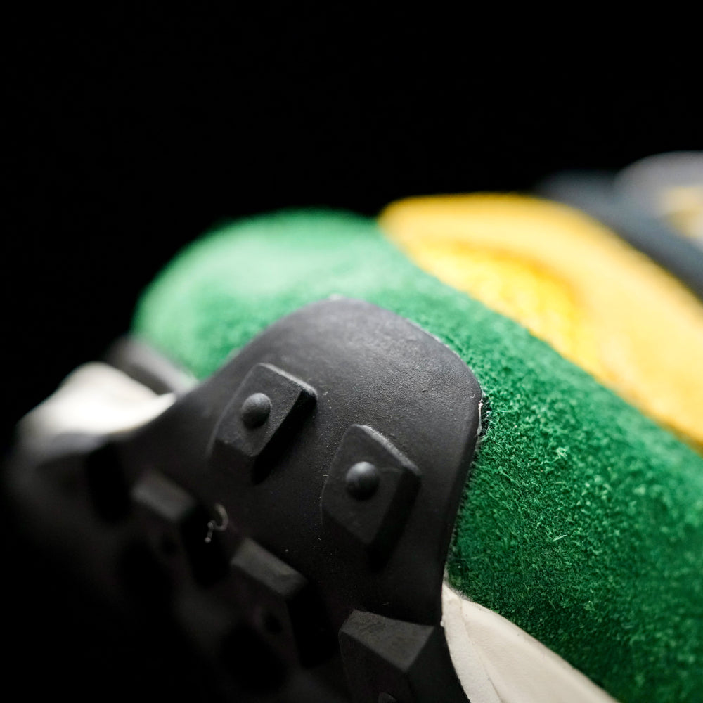 GLM - VaporWaffle Yellow Green