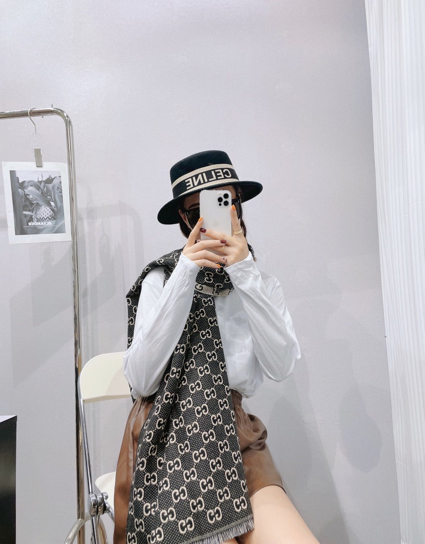 GLM - Top Quality GCI Scarf 041