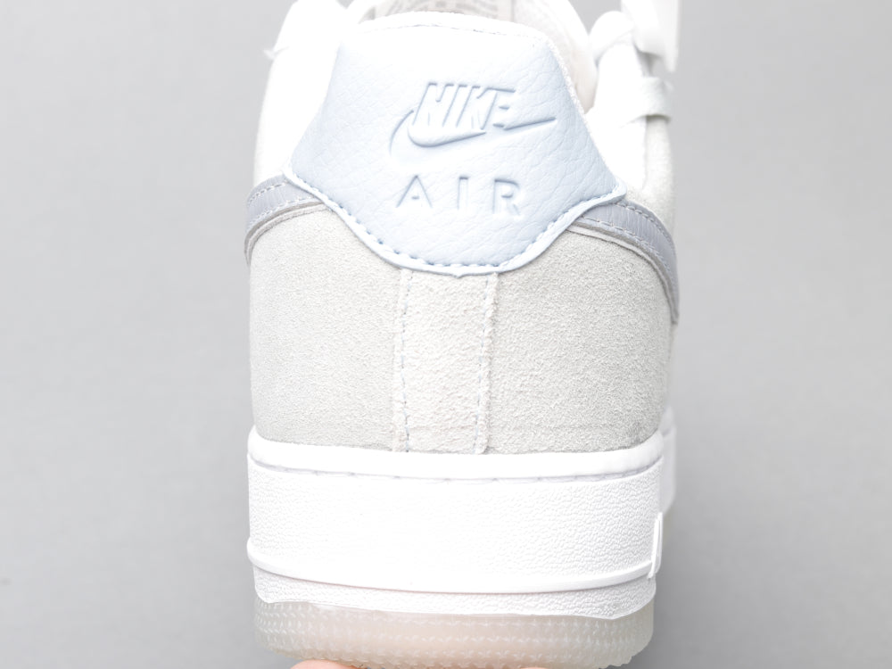 GLM - AF1 light blue stitching