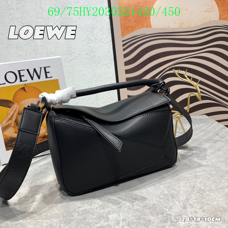 Satchel Bags - LWE Bags - 131