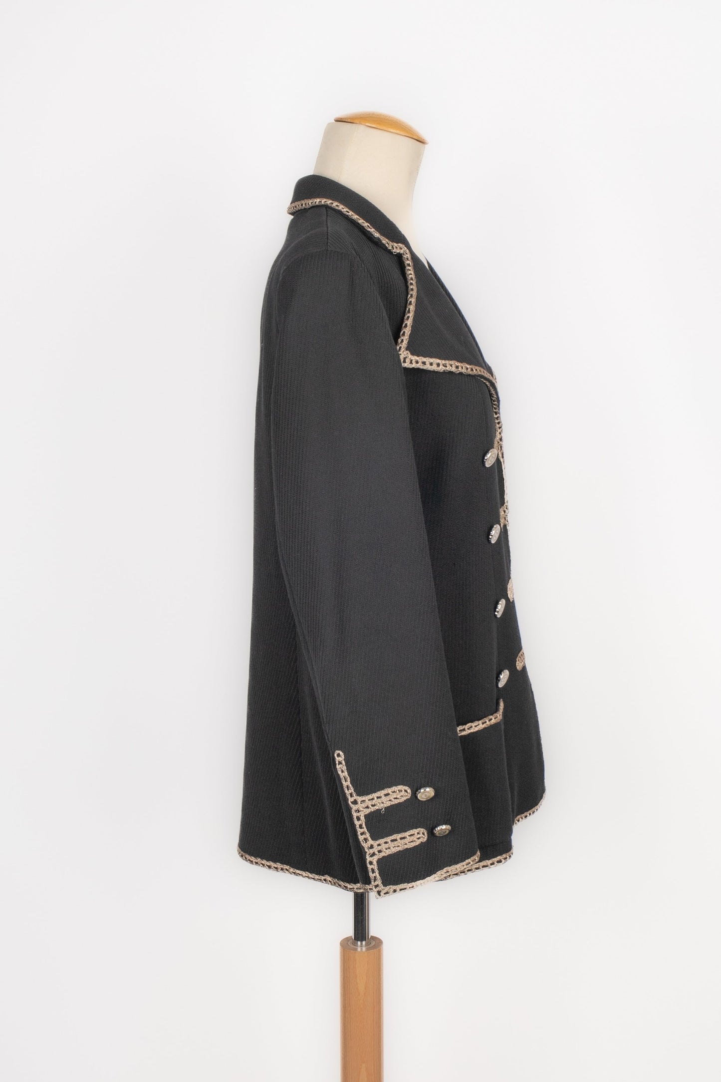 Veste Chanel Ã©tÃ© 2006