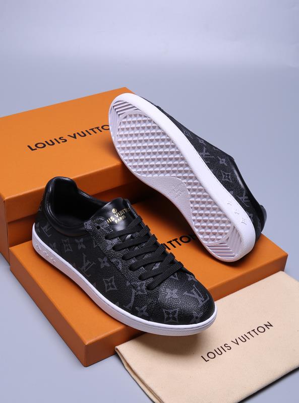 GLM - LUV Casual Black Sneaker