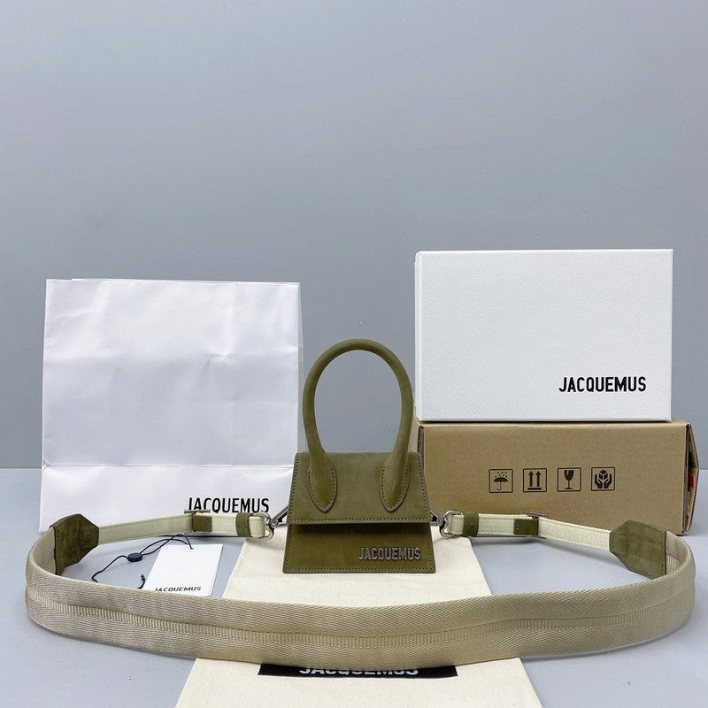Satchel Bags - JQMS Bags - 263