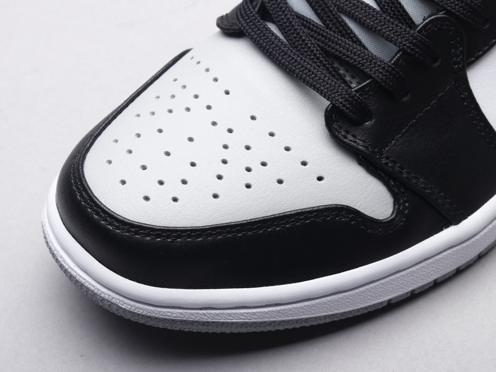 GLM - AJ1 black and white gray