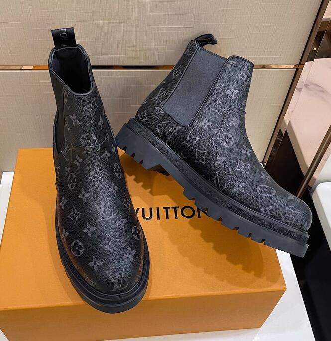 glami shop- LOV Men Shoes - 1678