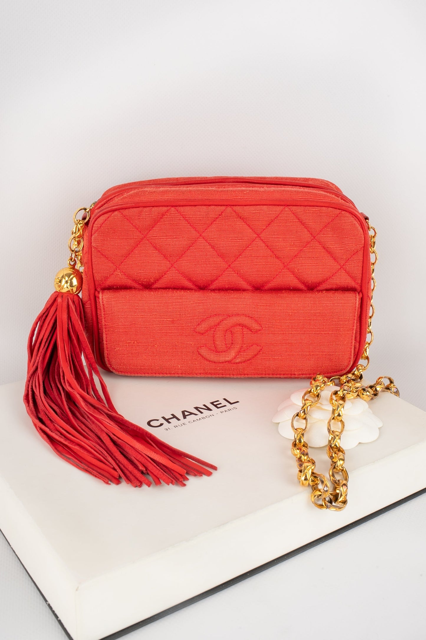 Sac Chanel 1990's