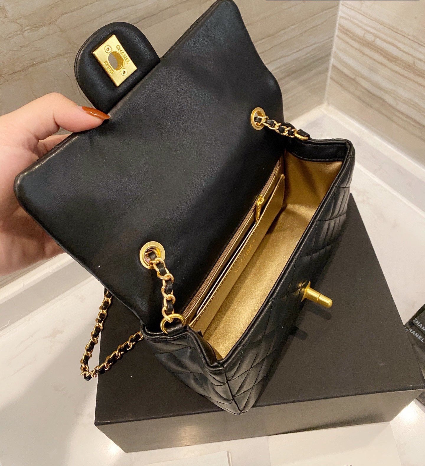 GLM - Top Quality Bags CHL 046