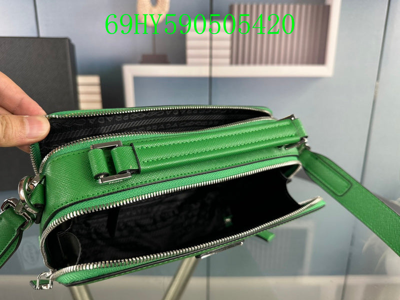 Satchel Bags - PDA Bags - 3330