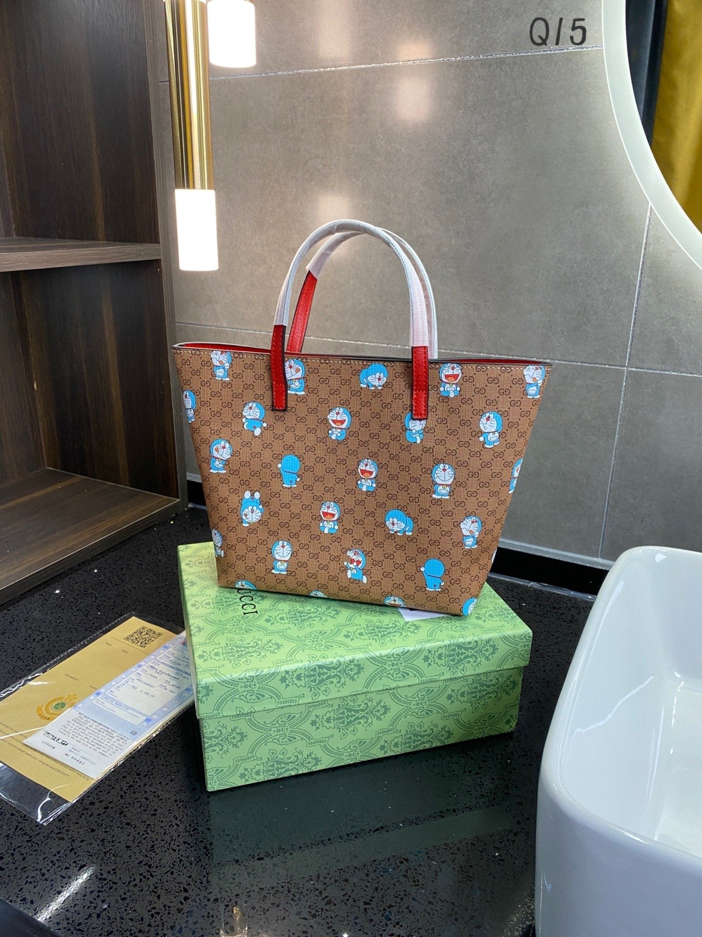 GLM - Top Quality Bags GCI 196
