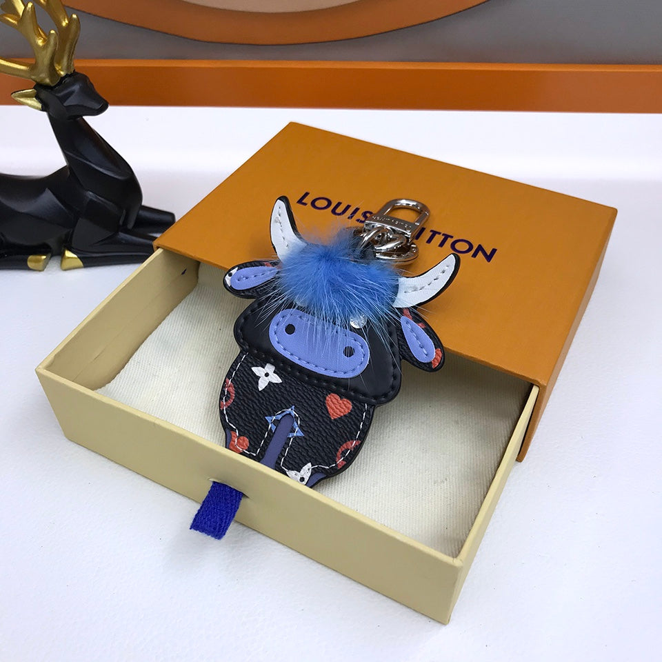GLM -Top Quality Keychains LUV 082
