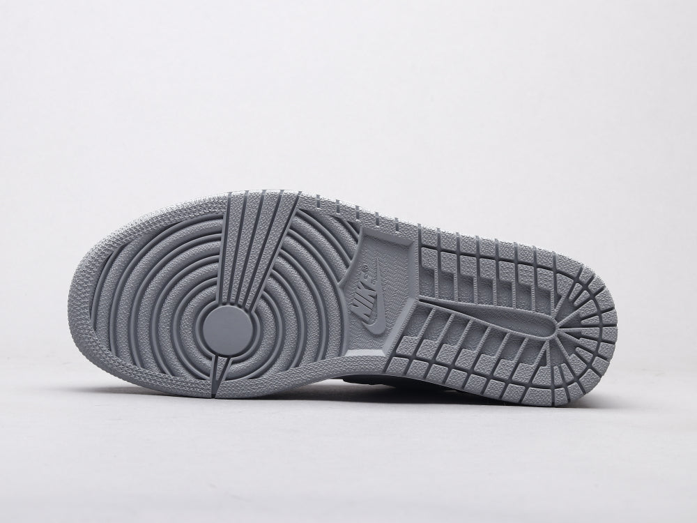 GLM - AJ1 black and white gray