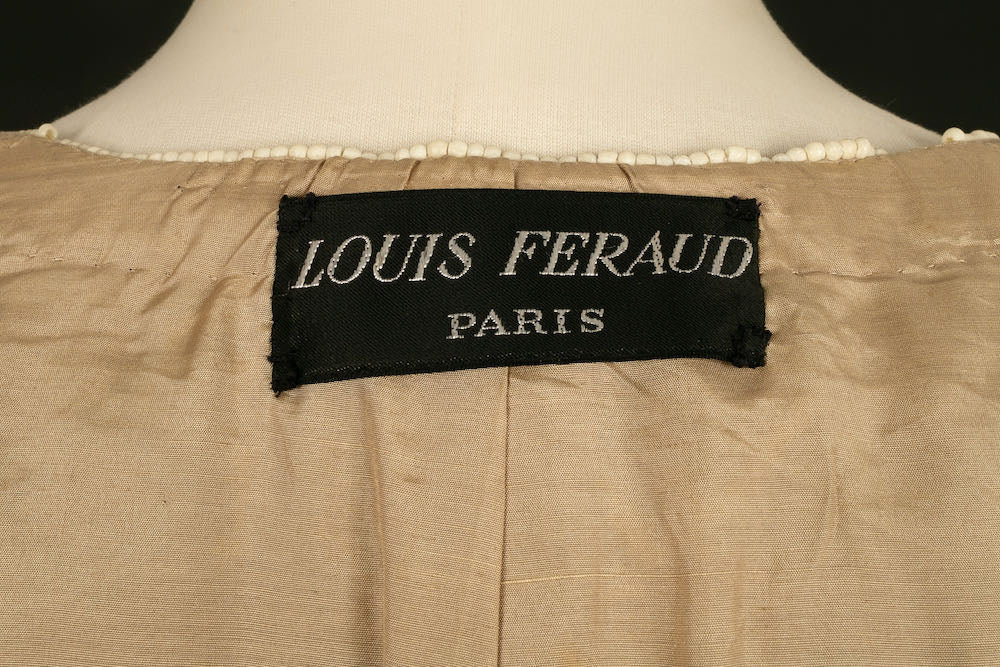 Ensemble Louis FÃƒÆ’Ã‚Â©raud Haute Couture
