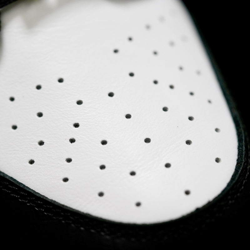 GLM - SUP x DUNK black and white gold