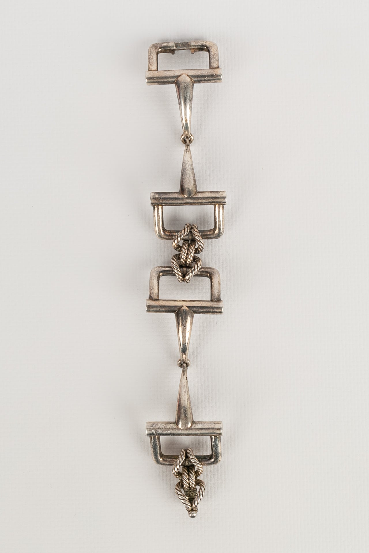 Bracelet en argent CÃƒÆ’Ã‚Â©line