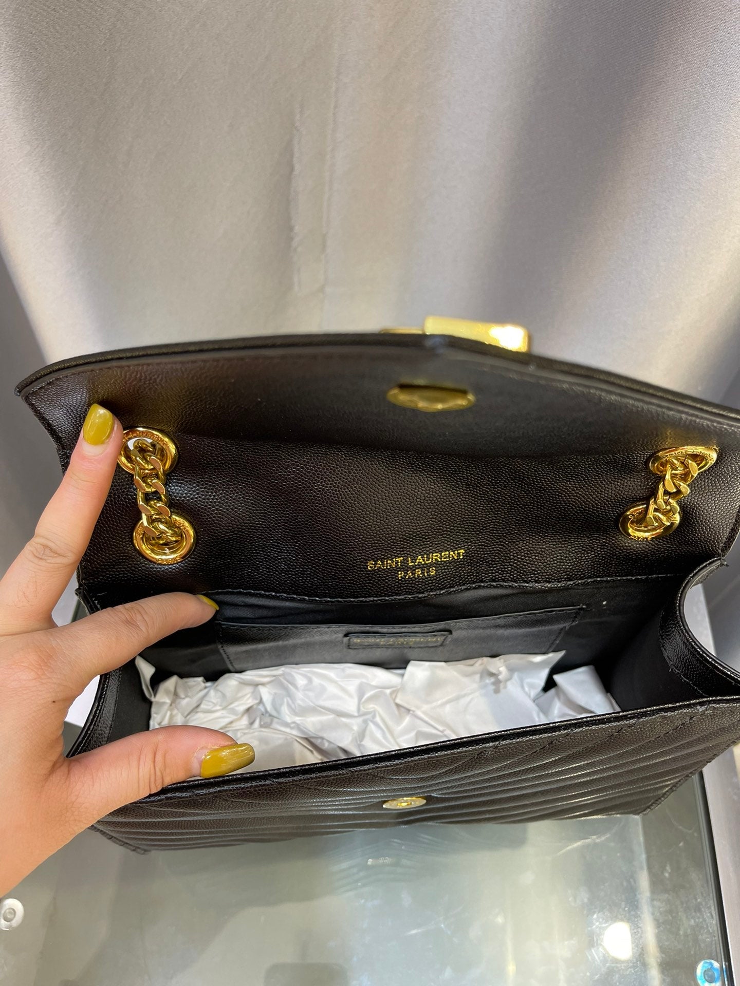 GLM - Top Quality Bag SLY 250