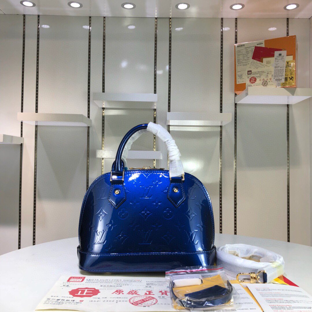 GLM - Top Quality Bags LUV 058