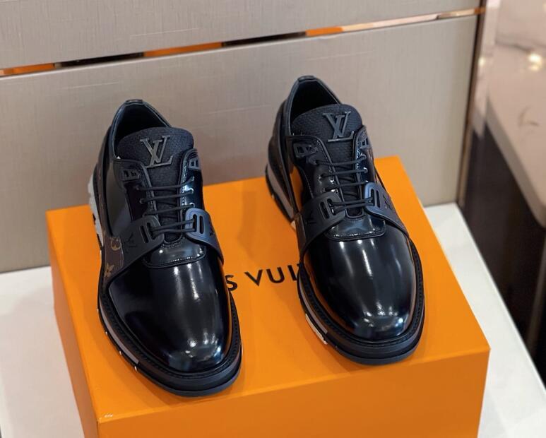 glami shop- LOV Men Shoes - 1217