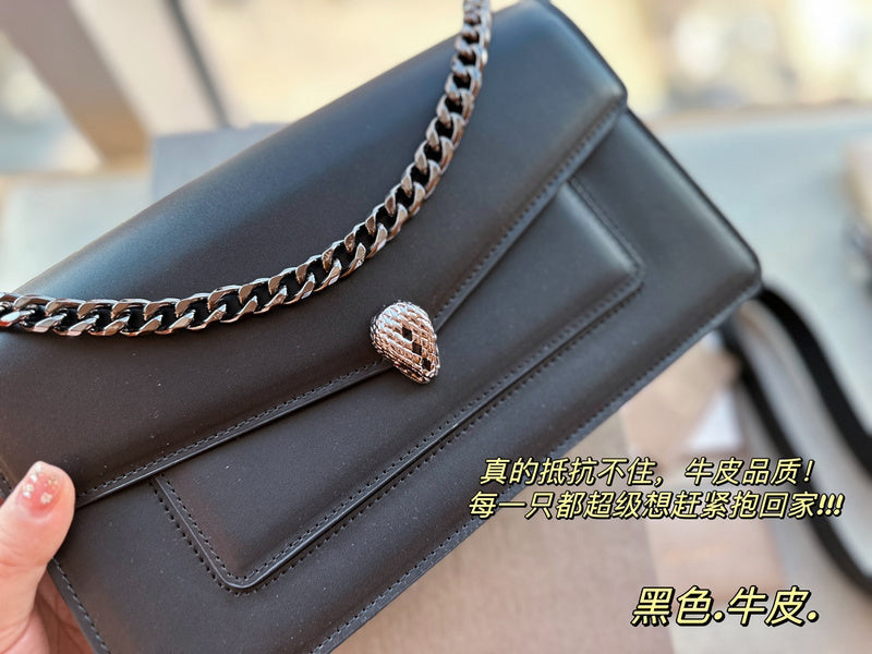 Satchel Bags - BVI Bags - 001