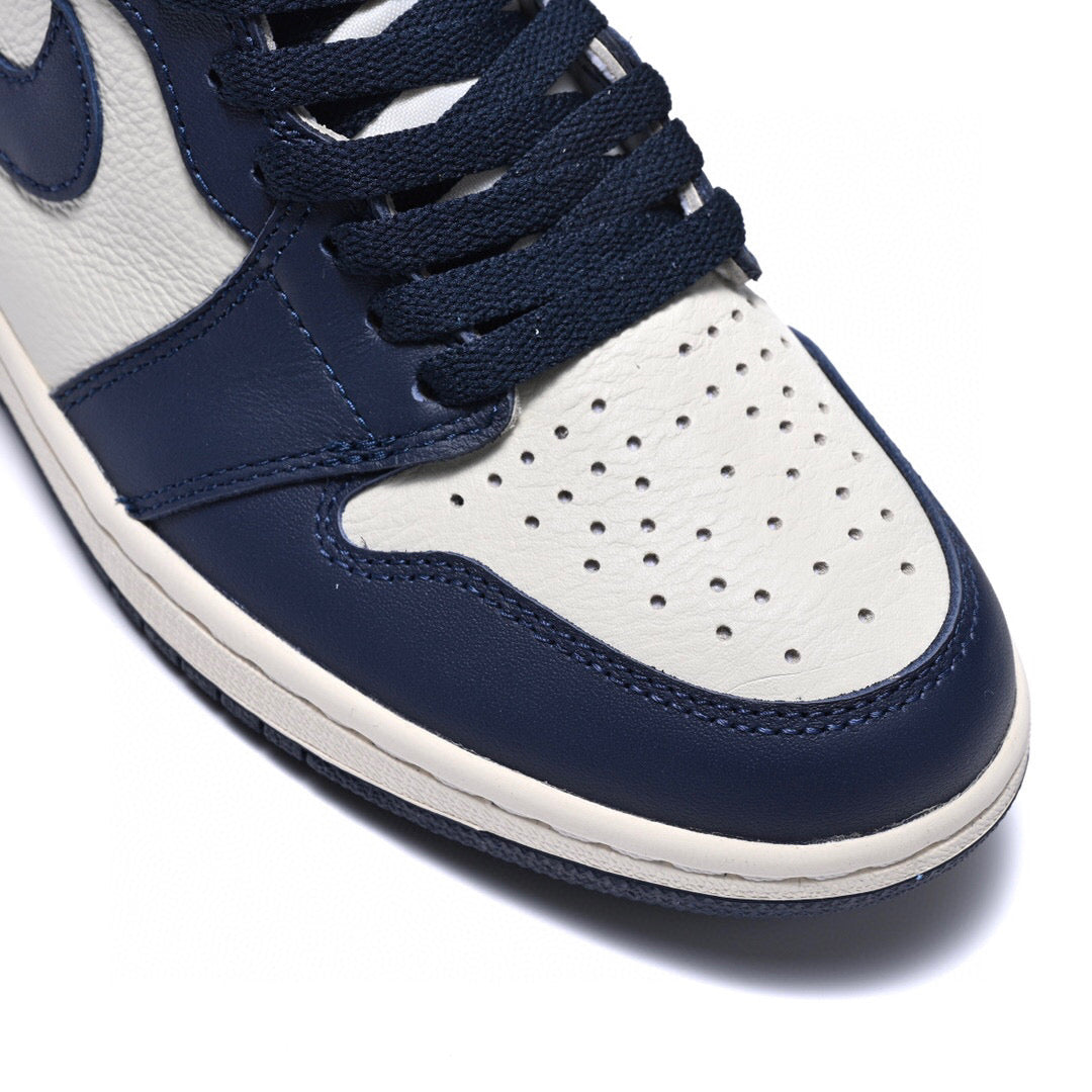 GLM - AJ1 High Obsidian