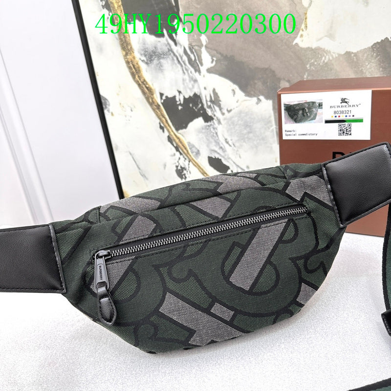 Fan Fashion -GLM - Top quality BBR Bags - 188