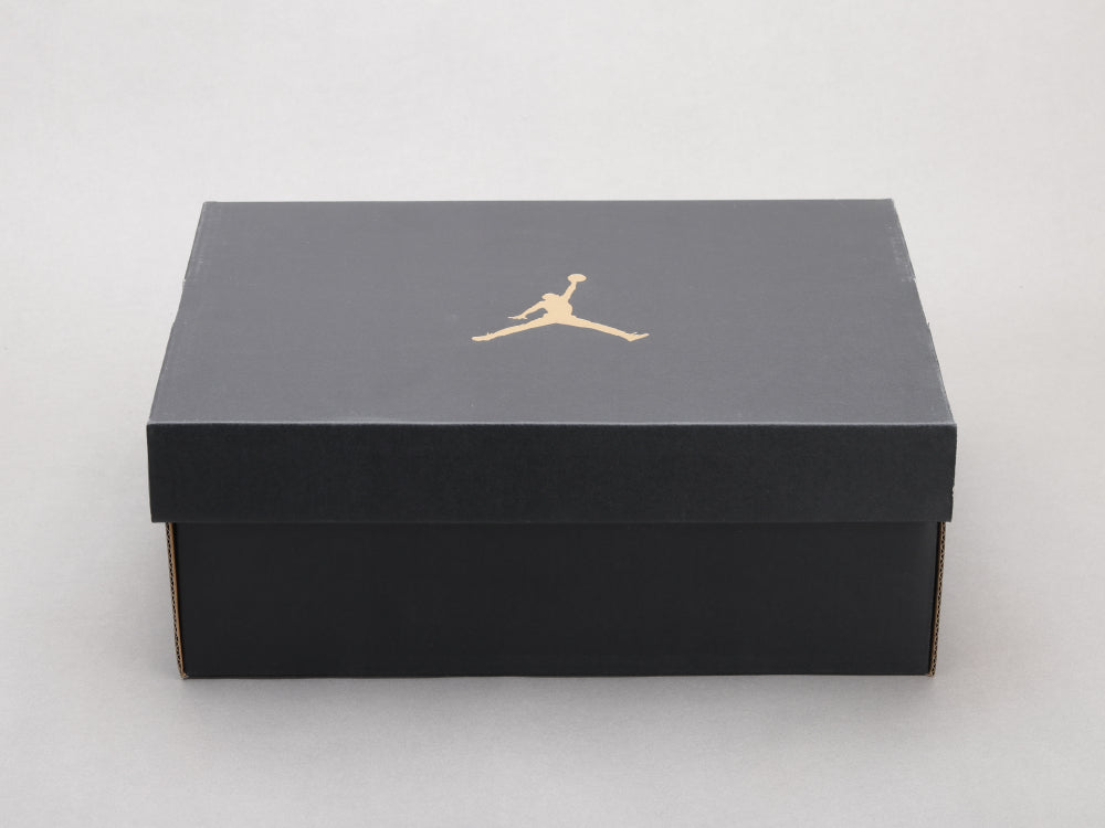 GLM - AJ1 White and yellow powder candy