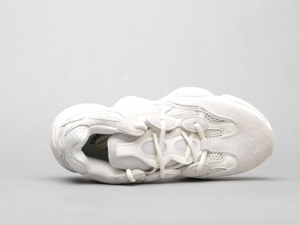 GLM - Yzy 500 Blone White Sneaker